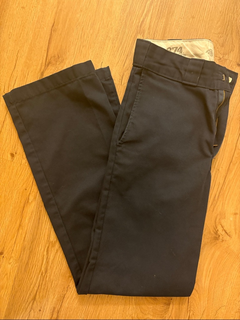Dickies 874 Men's Dark Navy Pants (29x32)